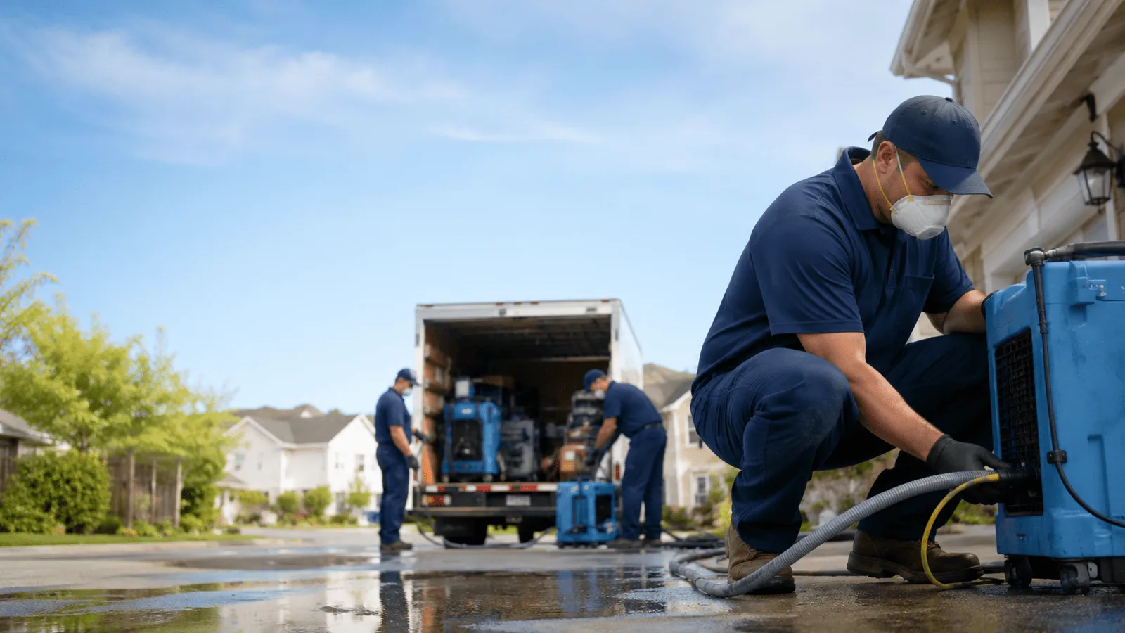 Trusted residential crawlspace mold remediation services in South Tamworth, NH